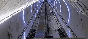 超级高铁要来了,楚雄到昆明不用3分钟?到北京40分钟?