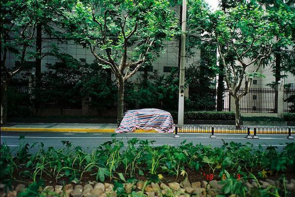 10块的蛇皮袋竟成国外设计师的灵感？LV之后，他们也下手了…