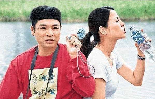 两次演“傻子”获视帝的男星，老婆是西游记中红孩儿