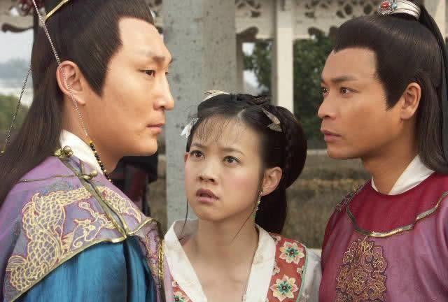 两次演“傻子”获视帝的男星，老婆是西游记中红孩儿