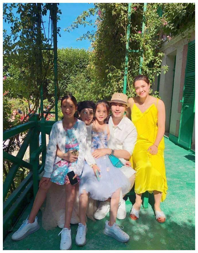 张伦硕为什么会娶大12岁的妻子钟丽缇?他的回答让你吃惊