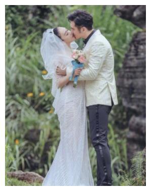 张伦硕为什么会娶大12岁的妻子钟丽缇?他的回答让你吃惊