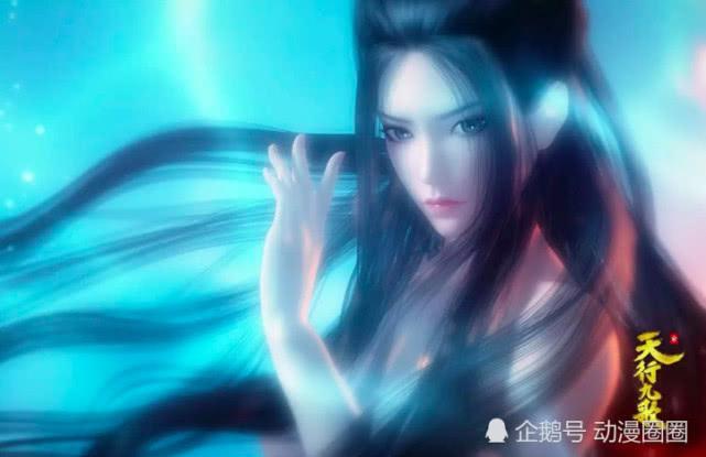 最火辣的四大国漫美人，花爷垫底，焰灵姬竟输给十二岁的小女孩？