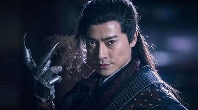 他是明教中最渣的男人，既好色又狠心，但张无忌却很尊敬