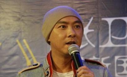 张卫健为什么剃光头? 原来是出于打击,嘲笑他没了发一无是处