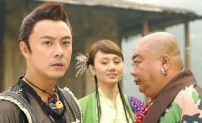 ​张卫健为什么剃光头？ 原来是出于打击，嘲笑他没了发一无是处