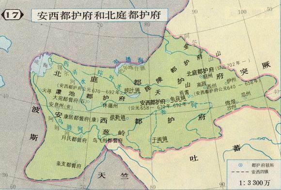 历史上最顽强铁血军队,孤守西域50年,尽是白发老兵,仍宁死不屈