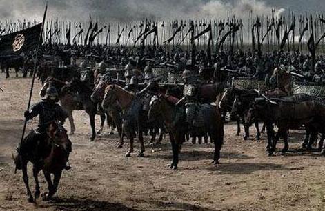 历史上最顽强铁血军队,孤守西域50年,尽是白发老兵,仍宁死不屈