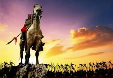 历史上最顽强铁血军队,孤守西域50年,尽是白发老兵,仍宁死不屈