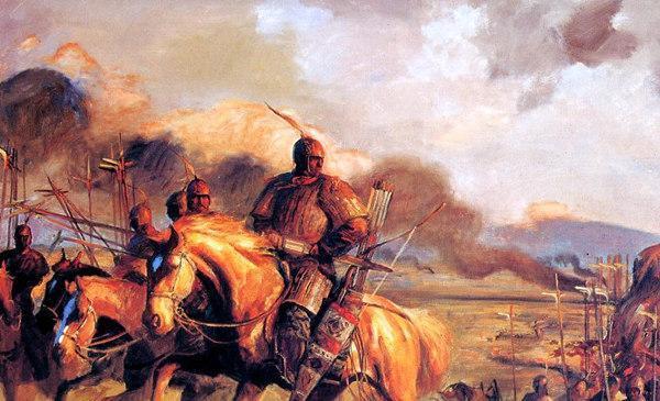 历史上最顽强铁血军队,孤守西域50年,尽是白发老兵,仍宁死不屈