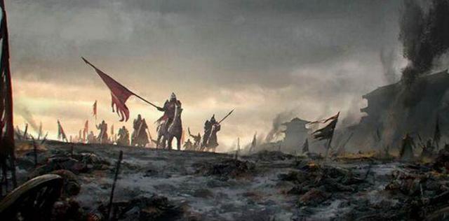 历史上最顽强铁血军队,孤守西域50年,尽是白发老兵,仍宁死不屈