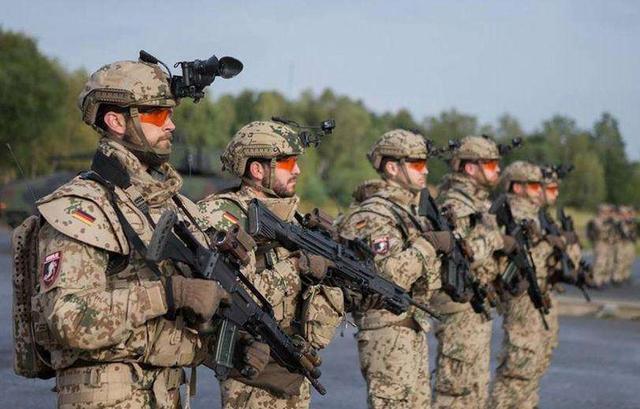 历史上,德国的陆军实力为什么那么强大?