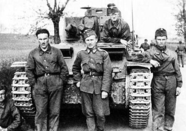 历史上,德国的陆军实力为什么那么强大?