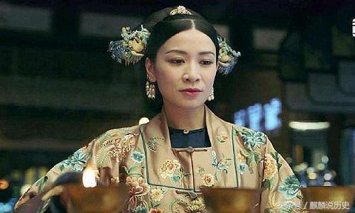 乾隆帝继后乌拉那拉氏，为何其结局如此悲惨