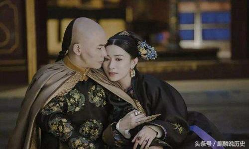 乾隆帝继后乌拉那拉氏，为何其结局如此悲惨