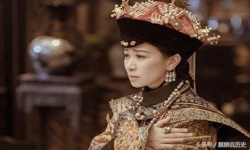 乾隆帝继后乌拉那拉氏，为何其结局如此悲惨