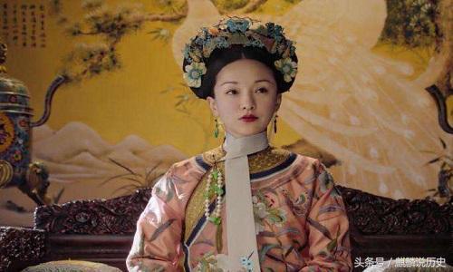 乾隆帝继后乌拉那拉氏，为何其结局如此悲惨