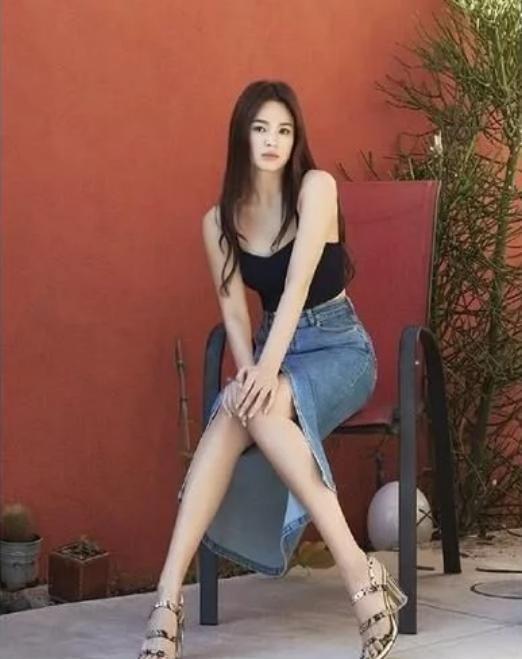 离婚后宋慧乔风格大变，3段恋情1段婚姻，39岁的乔妹成长了许多