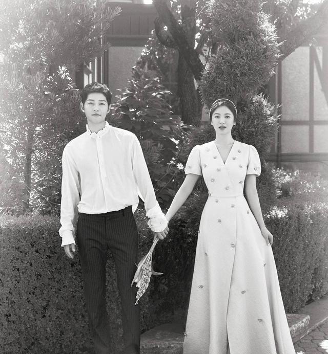 离婚后宋慧乔风格大变，3段恋情1段婚姻，39岁的乔妹成长了许多