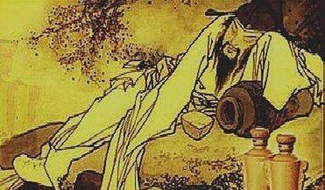 李白十首描写喝酒的诗，且须饮美酒，方解诗仙愁