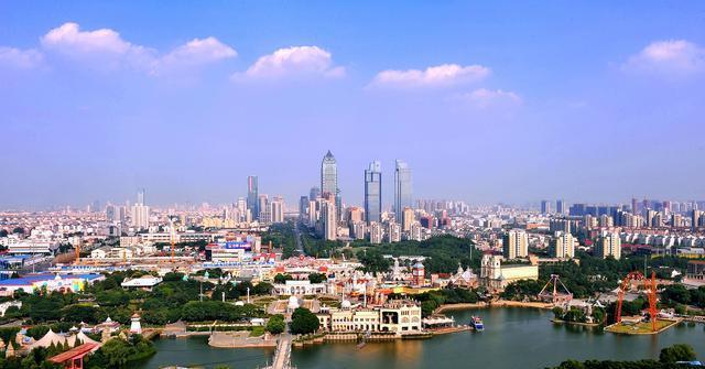 中国十大中心城市 十大中心中国城市排行榜 中国十大城市排名