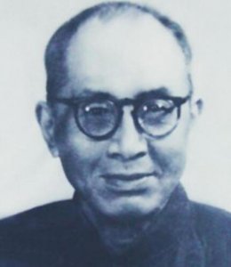 ​传记文学家朱东润执教齐鲁大学往事