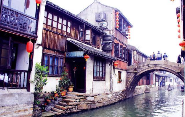 中国十五大千年古镇,有古镇情怀的你去过了几个