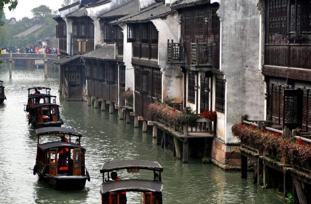 中国十五大千年古镇,有古镇情怀的你去过了几个