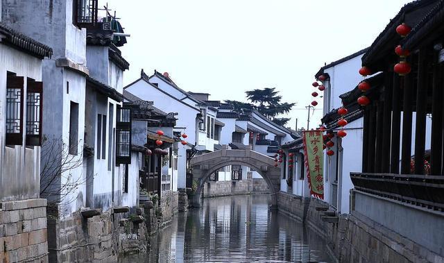 中国十五大千年古镇,有古镇情怀的你去过了几个