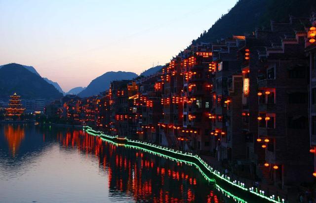 中国十五大千年古镇,有古镇情怀的你去过了几个