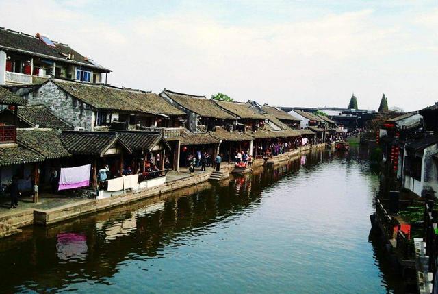 中国十五大千年古镇,有古镇情怀的你去过了几个