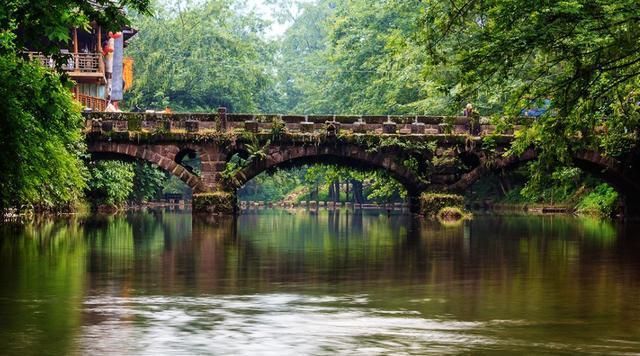 中国十五大千年古镇,有古镇情怀的你去过了几个
