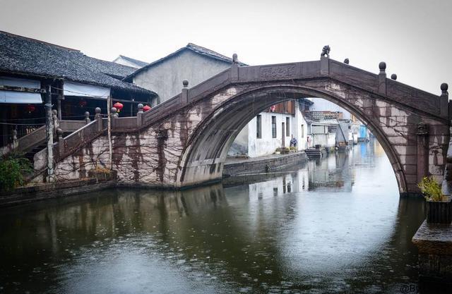 中国十五大千年古镇,有古镇情怀的你去过了几个