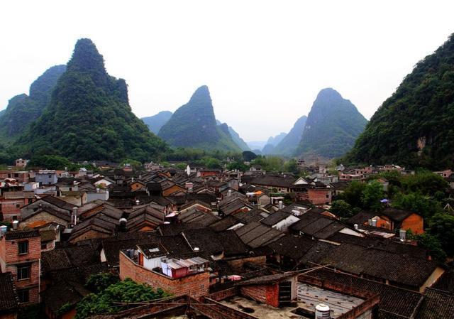 中国十五大千年古镇,有古镇情怀的你去过了几个