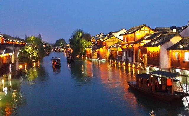 中国十五大千年古镇,有古镇情怀的你去过了几个
