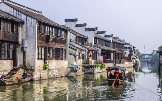 中国十五大千年古镇,有古镇情怀的你去过了几个