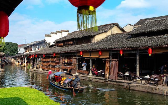 中国十五大千年古镇,有古镇情怀的你去过了几个