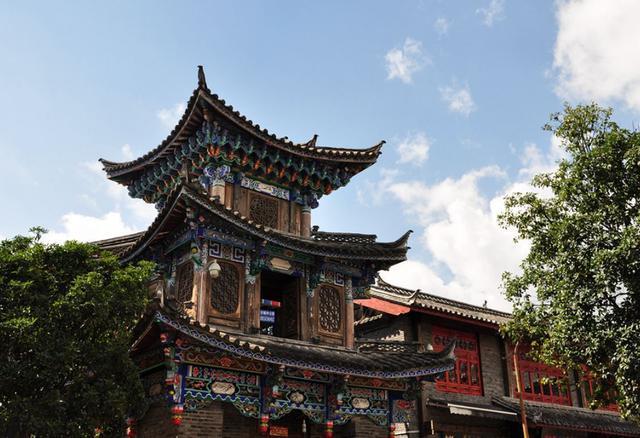 中国十五大千年古镇,有古镇情怀的你去过了几个