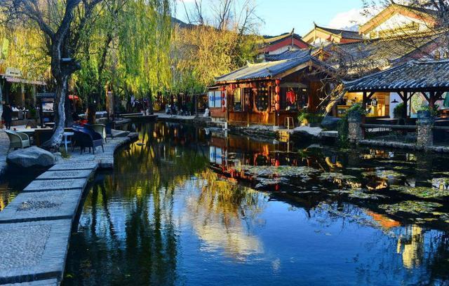 中国十五大千年古镇,有古镇情怀的你去过了几个