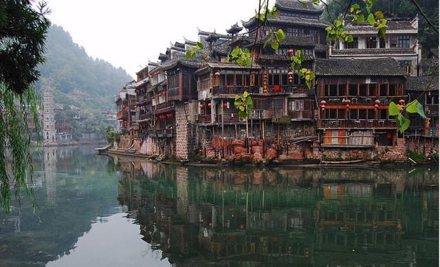 中国十五大千年古镇,有古镇情怀的你去过了几个