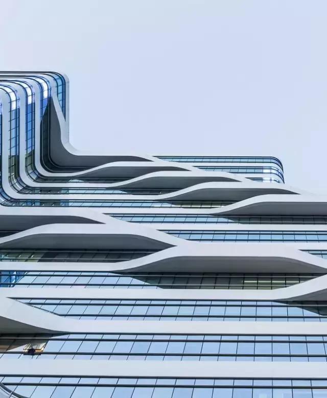 传说中别人家办公室——成都腾讯大厦!