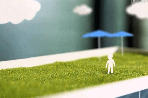 传说中别人家办公室——成都腾讯大厦!