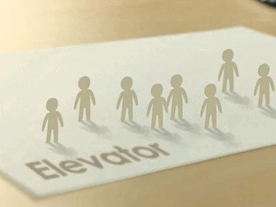 传说中别人家办公室——成都腾讯大厦!