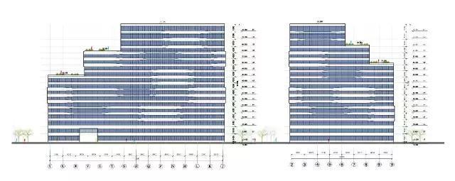 传说中别人家办公室——成都腾讯大厦!