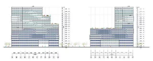 传说中别人家办公室——成都腾讯大厦!