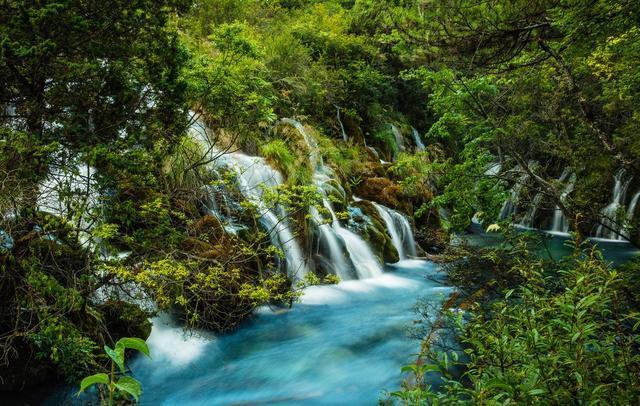 中国十大最美瀑布，你觉得该如何排名才好？