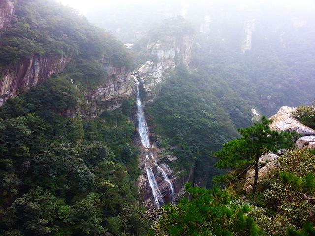 中国十大最美瀑布，你觉得该如何排名才好？