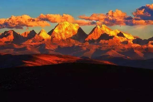 中国唯一一个离天堂最近的地方,她的美再也藏不住了