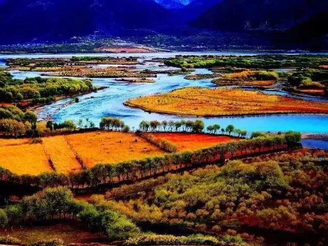 中国唯一一个离天堂最近的地方,她的美再也藏不住了