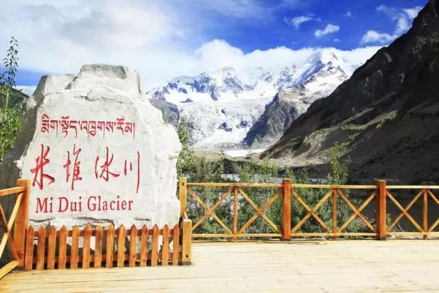 中国唯一一个离天堂最近的地方,她的美再也藏不住了